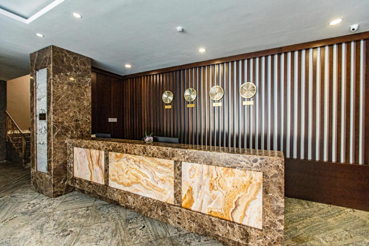 Shera Park Boutique Hotel Ałma Ata Zewnętrze zdjęcie