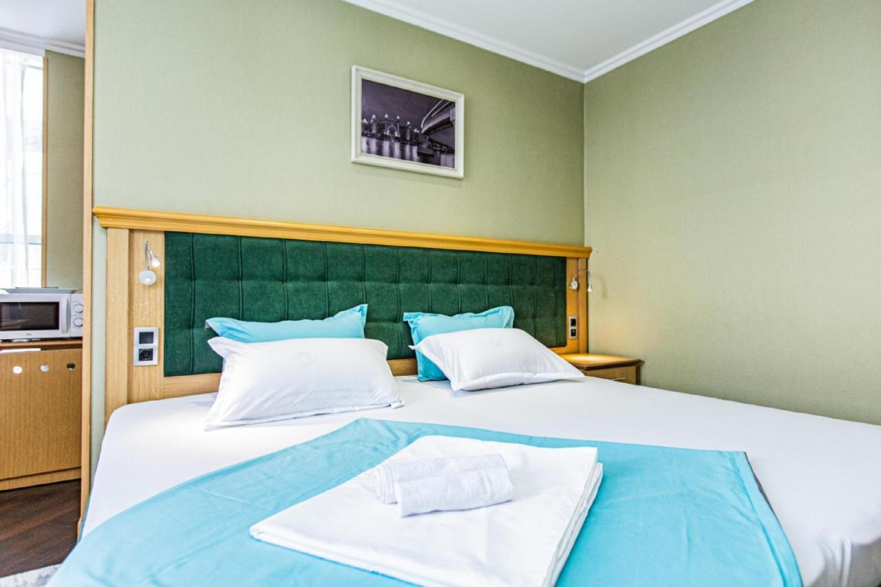 Shera Park Boutique Hotel Ałma Ata Zewnętrze zdjęcie