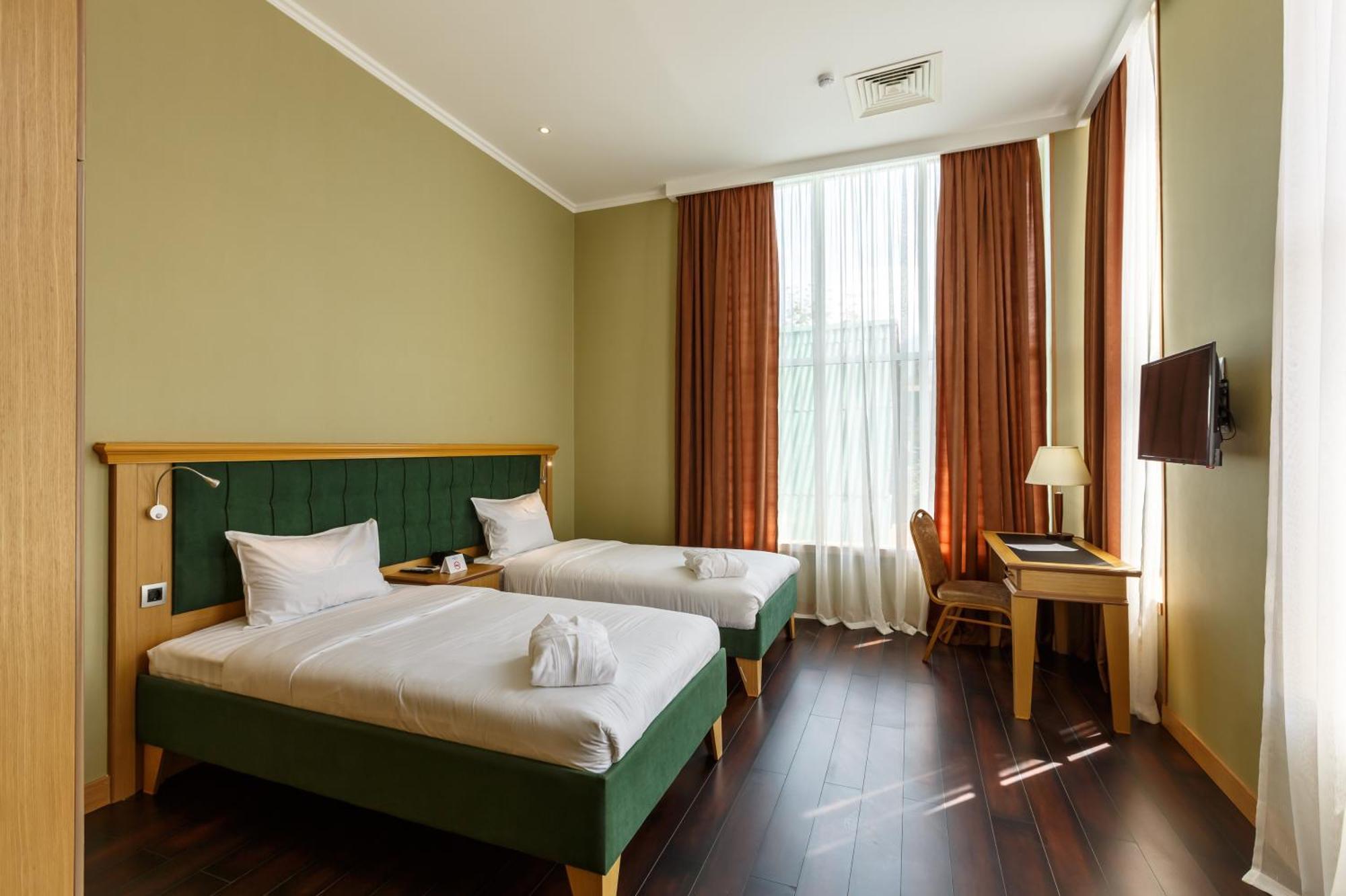 Shera Park Boutique Hotel Ałma Ata Zewnętrze zdjęcie